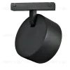 Трековый магнитный светильник iLedex Vision 4825-047-D120-15W-110DG-4000K-BK 4825-047-D120-15W-110DG-4000K-BK - 6