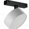Трековый магнитный светильник iLedex Vision 4825-047-D140-20W-110DG-4000K-WH 4825-047-D140-20W-110DG-4000K-WH - 1