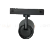 Трековый магнитный светильник iLedex Vision 4825-048-D70-20W-36DG-4000K-BK 4825-048-D70-20W-36DG-4000K-BK - 7