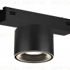 Трековый магнитный светильник iLedex Vision 4825-049-D74-10W-60DG-3000K-BK 4825-049-D74-10W-60DG-3000K-BK - 6