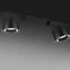 Трековый магнитный светильник iLedex Vision 4825-049-D74-10W-60DG-4000K-BK 4825-049-D74-10W-60DG-4000K-BK - 7