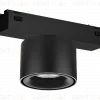 Трековый магнитный светильник iLedex Vision SMART 4825-049-D74-10W-60DG-BK SMART 4825-049-D74-10W-60DG-BK - 4