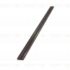 Ультратонкий накладной магнитный шинопровод iLedex Vision 4825-25/7-2000-BK 4825-25/7-2000-BK - 4