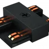 Коннектор питания прямой iLedex Vision POWER CONNECT 4825-BK POWER CONNECT 4825-BK - 1