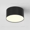 Потолочный светодиодный светильник Maytoni Technical Ceiling & Wall Zon C032CL-12W3K-RD-B C032CL-12W3K-RD-B - 2