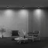 Потолочный светодиодный светильник Maytoni Technical Ceiling & Wall Zon C032CL-12W3K-RD-B C032CL-12W3K-RD-B - 6