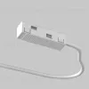 Ввод питания Maytoni Technical Magnetic track system Exility Accessories for tracks Exility TRA034B-42W-1 TRA034B-42W-1 - 2