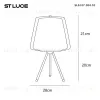 Настольная лампа ST Luce Pandora SL6127.304.01 SL6127.304.01 - 5