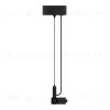 Подвесной токопроводящий угловой соединитель с подводом питания ST Luce Techno ST1601.459.00 ST1601.459.00 - 1