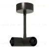 Потолочный токопроводящий угловой соединитель ST Luce Techno ST1602.439.00 ST1602.439.00 - 3