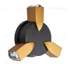 Уличный настенный светильник Lightstar Dito 380633 380633 - 1