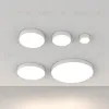Потолочный светильник Maytoni Technical Ceiling Zon C032CL-24W4K-RD-W C032CL-24W4K-RD-W - 6