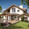 Уличный настенный светильник Kanlux Pevo 36552 36552 - 10