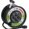 Удлинитель силовой Эра RMx-4es-3x2.5-30m-IP44(KG) Б0043058 Б0043058 - 1