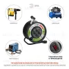 Удлинитель силовой Эра RMx-4es-3x2.5-30m-IP44(KG) Б0043058 Б0043058 - 4