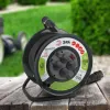 Удлинитель силовой Эра RMx-4es-3x2.5-40m-IP44(KG) Б0043059 Б0043059 - 2
