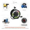 Удлинитель силовой Эра RMx-4es-3x1.5-50m-IP44(KG) Б0046804 Б0046804 - 4