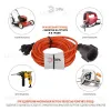 Удлинитель силовой Эра UPx-1-2x1-10m Б0046805 Б0046805 - 3