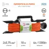 Удлинитель силовой Эра UFx-1-2x0.75-10m Б0046820 Б0046820 - 3