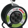 Удлинитель силовой Эра RMx-4es-3x1.5-30m-IP44(KG) Б0046844 Б0046844 - 1