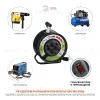 Удлинитель силовой Эра RMx-4es-3x1.5-40m-IP44(KG) Б0046848 Б0046848 - 4