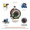 Удлинитель силовой Эра RMx-4es-3x1.5-50m-IP44 Б0046852 Б0046852 - 4