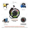 Удлинитель силовой Эра RMx-4es-3x1.5-40m-IP44 Б0046851 Б0046851 - 4