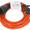 Удлинитель силовой Эра UPx-1e-3x1-10m Б0048677 Б0048677 - 2