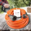 Удлинитель силовой Эра UPx-1e-3x1-20m Б0048678 Б0048678 - 2