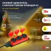 Удлинитель силовой Эра UK-3e-3x1,5-30m-IP44(KG) Б0057582 Б0057582 - 3
