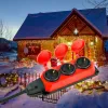 Удлинитель силовой Эра UK-3e-3x1,5-40m-IP44(KG) Б0057583 Б0057583 - 8