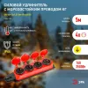 Удлинитель силовой Эра UK-4e-3x1,5-5m-IP44(KG) Б0057585 Б0057585 - 9