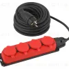 Удлинитель силовой Эра UK-4e-3x1,5-10m-IP44(KG) Б0057586 Б0057586 - 1