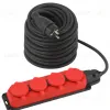 Удлинитель силовой Эра UK-4e-3x1,5-40m-IP44(KG) Б0057589 Б0057589 - 1