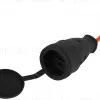 Удлинитель силовой Эра RP-1-2x0.75-30m Б0059768 Б0059768 - 2