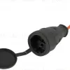 Удлинитель силовой Эра RP-1-2x0.75-20m Б0059767 Б0059767 - 2