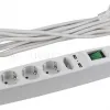 Сетевой фильтр Эра SFU-5es-2m-W C0043327 C0043327 - 1