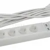 Сетевой фильтр Эра USF-5es-1.5m-USB-W Б0019037 Б0019037 - 1