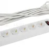 Сетевой фильтр Эра USF-6es-1,5m-W-BOX Б0037260 Б0037260 - 1
