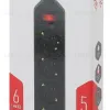 Сетевой фильтр Эра USF-6es-5m-B-BOX Б0037265 Б0037265 - 2