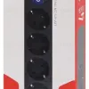 Сетевой фильтр Эра USF-4es-1,5m-3xUSBA-B Б0059568 Б0059568 - 2