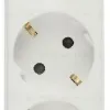 Сетевой фильтр Эра USF-4es-3m-3xUSBA-W Б0059569 Б0059569 - 2