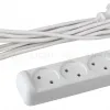 Удлинитель электрический Эра U-3-1,5m-2x1 Б0028354 Б0028354 - 1