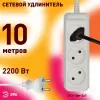 Удлинитель электрический Эра U-3-10m-2x1 Б0028358 Б0028358 - 4