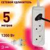 Удлинитель электрический Эра UX(6)-3-5m Б0038569 Б0038569 - 4