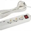 Удлинитель электрический Эра UB-3es-3m-USB Б0052898 Б0052898 - 1