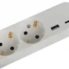Удлинитель электрический Эра UB-3es-3m-USB Б0052898 Б0052898 - 5