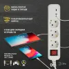 Удлинитель электрический Эра UB-3es-3m-USB Б0052898 Б0052898 - 8
