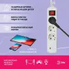Удлинитель электрический Эра UB-3es-3m-USB Б0052898 Б0052898 - 10