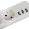 Удлинитель электрический Эра U-3es-1,5m-USB Б0052900 Б0052900 - 7